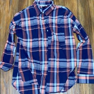 Juniors Old Navy Button up size medium